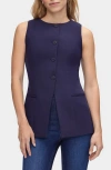 Aligne Leo Vest In Blue