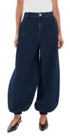 Aligne Meryl Jeans Mid Blue In Blue
