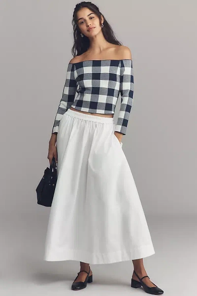 ALIGNE NATALIE MIDI SKIRT