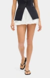 Aligne Paulo Bubble Short In White