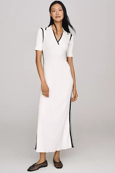 Aligne Primrose Knit Maxi Dress In Multi