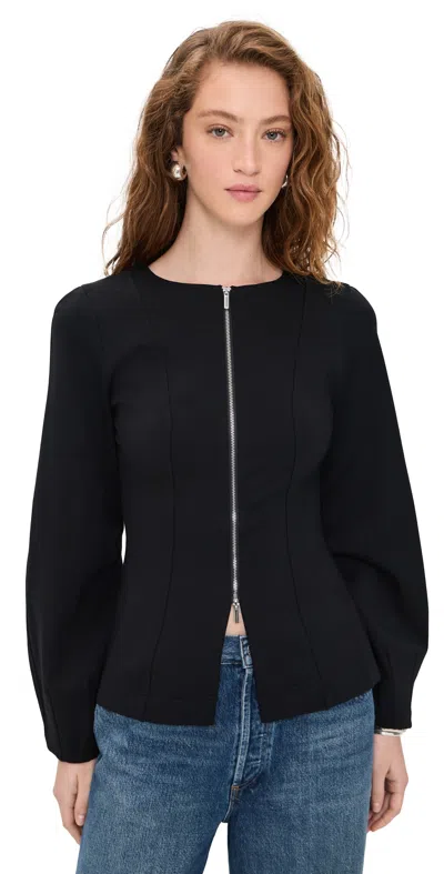 Aligne Scout Ponte Top Black