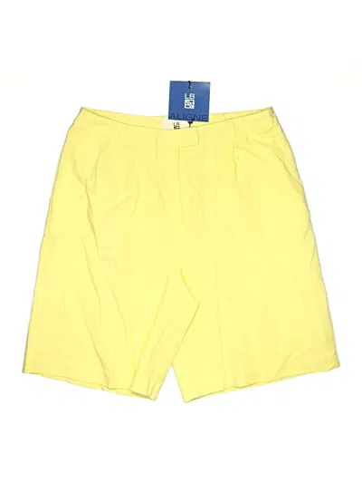 Aligne Skort In Yellow