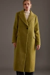 ALIGNE ALIGNE STELLA WOOL COAT