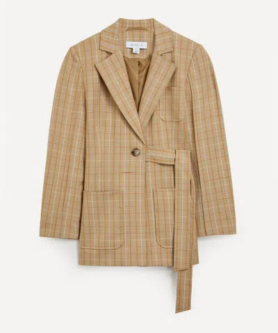 Aligne Women's Ferran Tie-detail Blazer