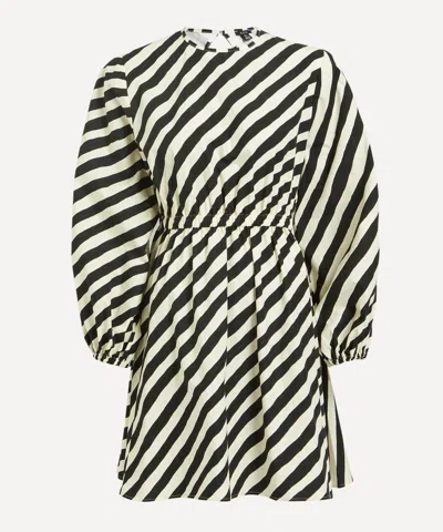 Aligne Women's Harvie Elasticated Mini-dress