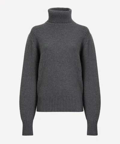 Aligne Women's Iris Detachable Roll Neck Jumper