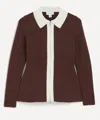Aligne Women's Isobel Colour-block Waisted Cardigan