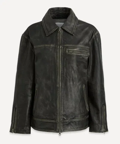 Aligne Women's Leroy Leather Jacket