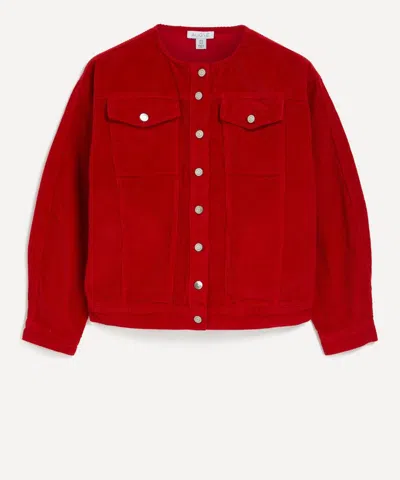 Aligne Women's Moto Cord Jacket