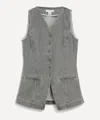 Aligne Women's Quinn Denim Waistcoat