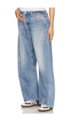 Aligrace Barrel Maternity In Blue