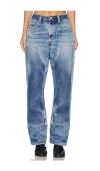 Aligrace Carpenter Baggy Customs In Blue
