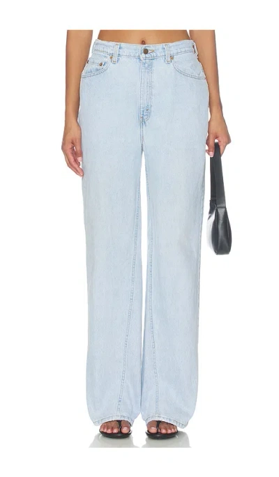 Aligrace Marlow Jean In Blue