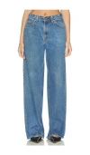 Aligrace Marlow Jean In Medium & Dark