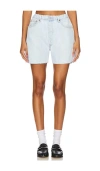 Aligrace Maternity Baggy Short In Light