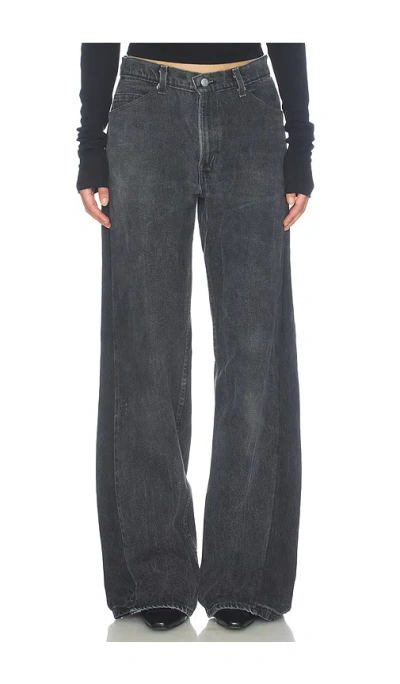 Aligrace Weiter Schnitt Bennett In Black