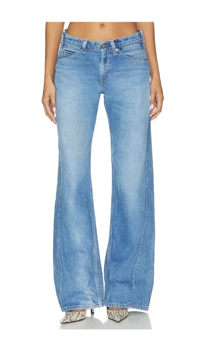 Aligrace The Bennett Trouser Jean In Blue