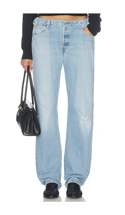 Aligrace The Rowan Jean In Blue