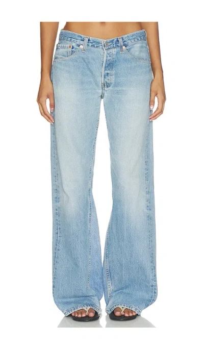 Aligrace Walker Jean In Blue