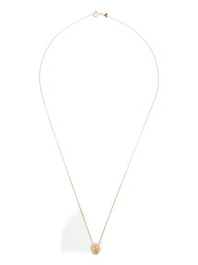 Aliita 10k Yellow Gold Sphere-pendant Necklace