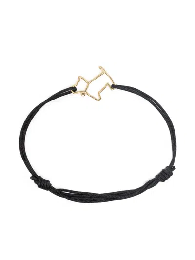 Aliita 9kt Yellow Gold Pedecito Necklace