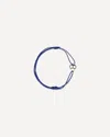 Aliita Gelato Enamel Bracelet In Brown