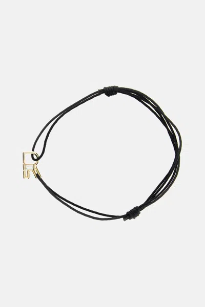 ALIITA LETTER R  BRACELET
