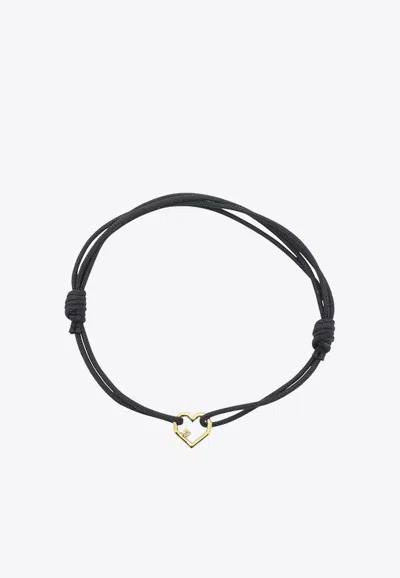 Aliita Mini Corazon Bracelet In Gold