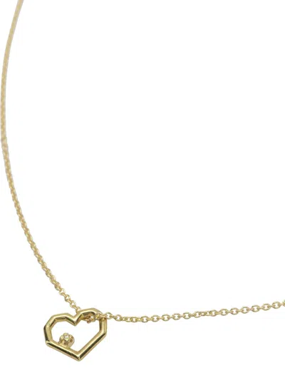 Aliita Mini Corazon Jewels Gold