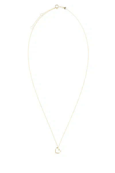 Aliita Mini Corazon Puro-tu Nd  Female In Gold
