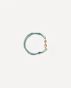Aliita Nadadora Complete Rayada Bracelet In Brown