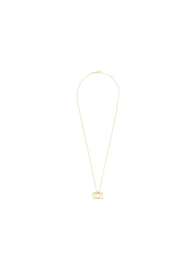 ALIITA CAMARA NECKLACE,NRPU6I0000YG09K J1000 YELLOW GOLD