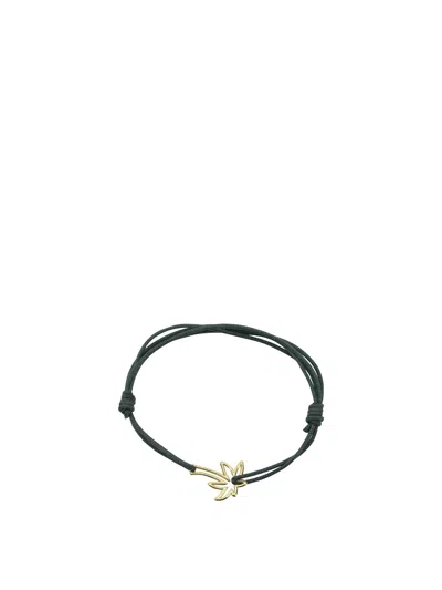 Aliita "palmera" Bracelet In Gold