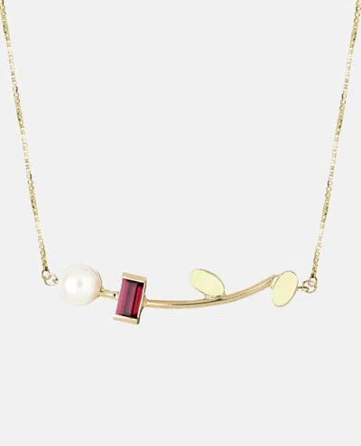 ALIITA PETALOS NECKLACE