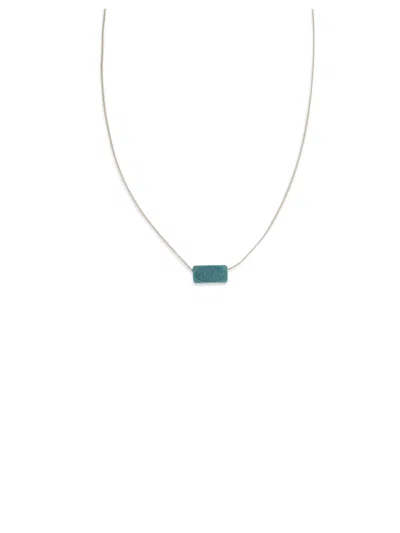 Aliita Soap Necklace In Multi