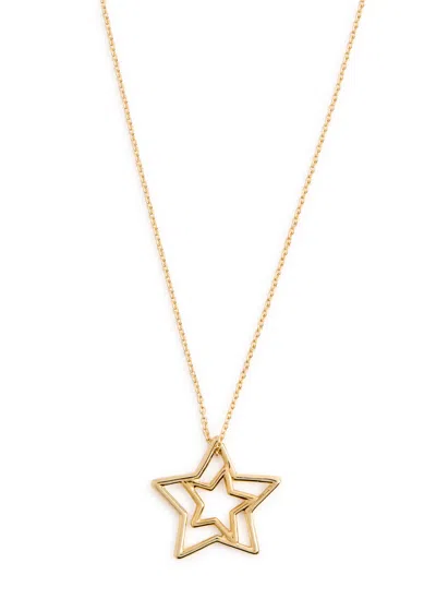 Aliita Star 9kt Gold Necklace
