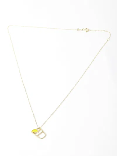 Aliita Tequila Necklace In Gold