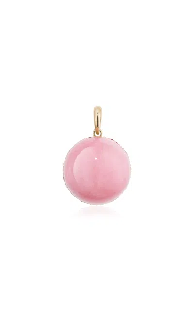 Alina Abegg 18k Yellow Gold Bath Bubble Pendant