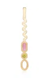 Alina Abegg 18k Yellow Gold Magic Wand Pendant