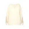 Alina Cernatescu Women's Juno Dress Classic White