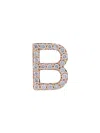Alinka 18kt Gold  Id Diamond Stud Earring In Metallic