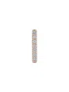 Alinka 18kt Gold  Id Diamond Stud Earring In Metallic