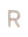 Alinka 18kt Gold  Id Diamond Stud Earring In Metallic
