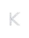 Alinka 18kt Gold  Id Diamond Stud Earring In Metallic