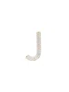 Alinka 18kt Gold  Id Diamond Stud Earring In Metallic