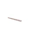 Alinka 18kt Rose Gold Vera Diamond Cuff Earrings In Metallic