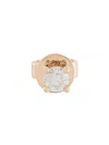 Alinka 18kt Rose Gold Natalia Diamond Single Stud In Gold