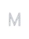 Alinka 18kt White Gold  Id Diamond Stud Earring In Metallic