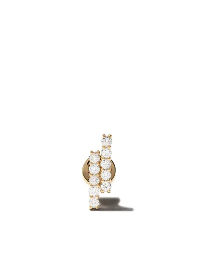 Alinka 18kt Yellow Gold Mala Diamond Stud Earring
